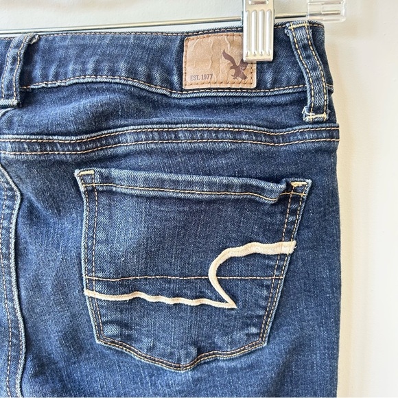 AEO skinny super stretch women’s jeans - Picture 6 of 7